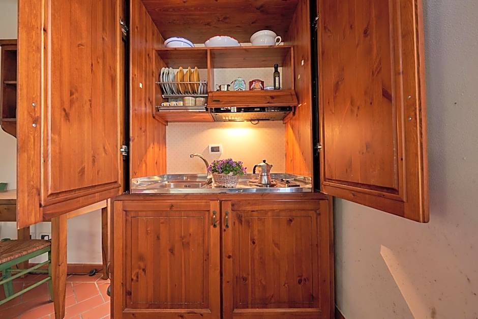 Castello di Cafaggio