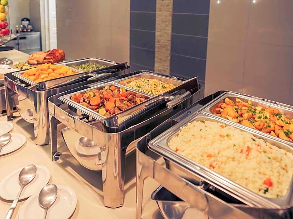 Mercure Hotel Nelspruit