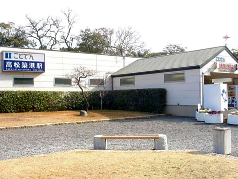Takamatsu Pearl Hotel - Vacation STAY 11147v