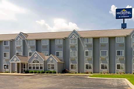 Microtel Inn & Suites by Wyndham Bowling Green