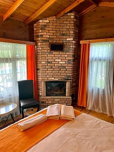 Delightful Bungalow Surrounded by Nature in Karamursel, Kocaeli