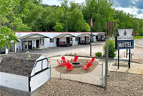 The Brookside Motel by Belvilla Keystone Near Mt.Rushmore