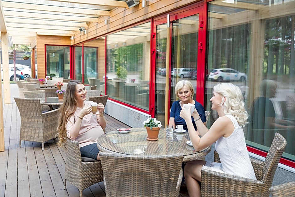 Kubija Hotel and NatureSpa