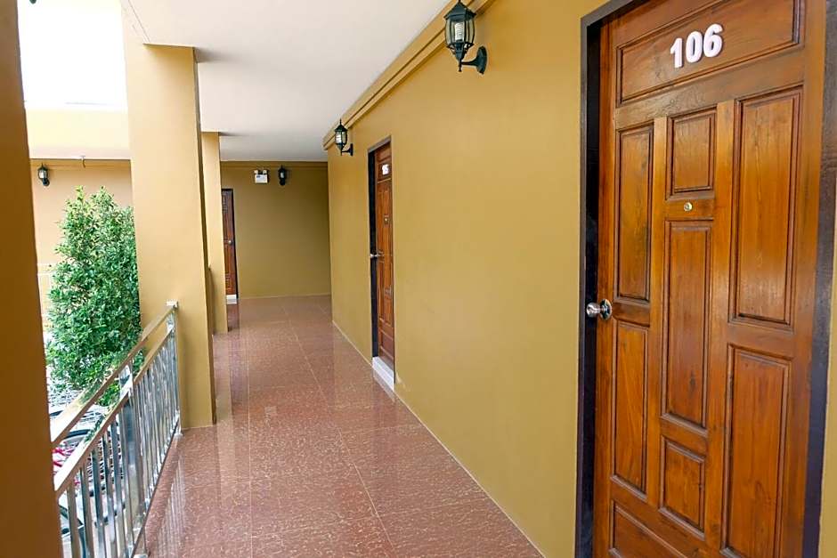 Benya Hotel โรงแรมเบญญา