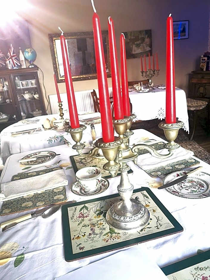 Brampton Dales Farm Bed and Breakfast