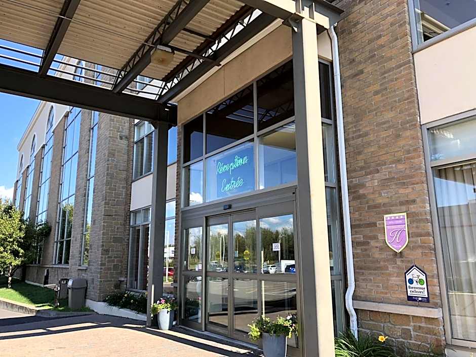 Hotel L'Oiseliere Levis