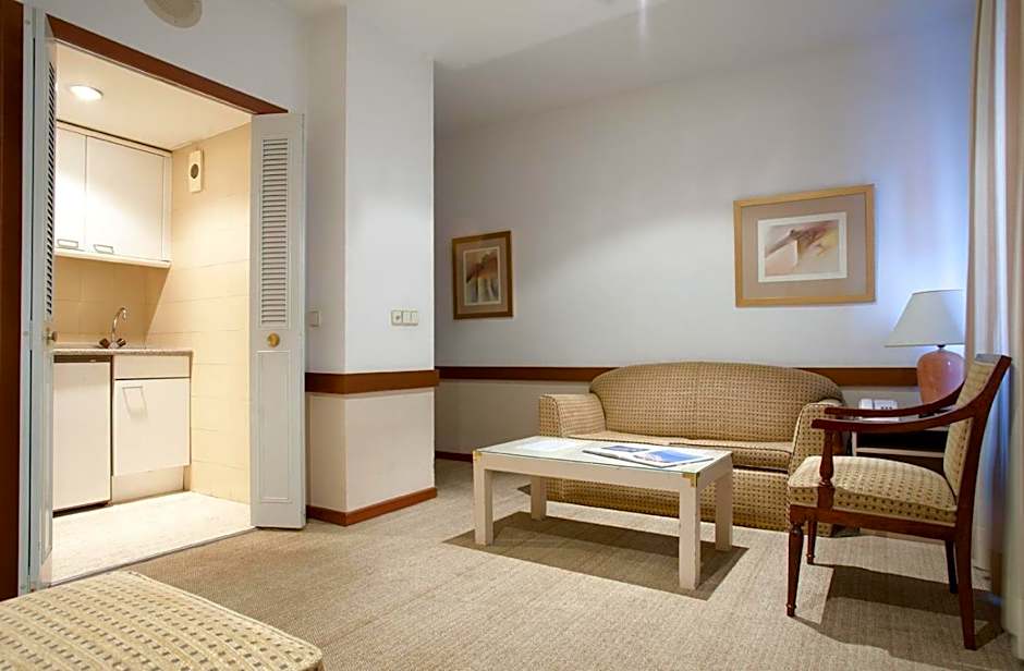 Espahotel Plaza Basilica