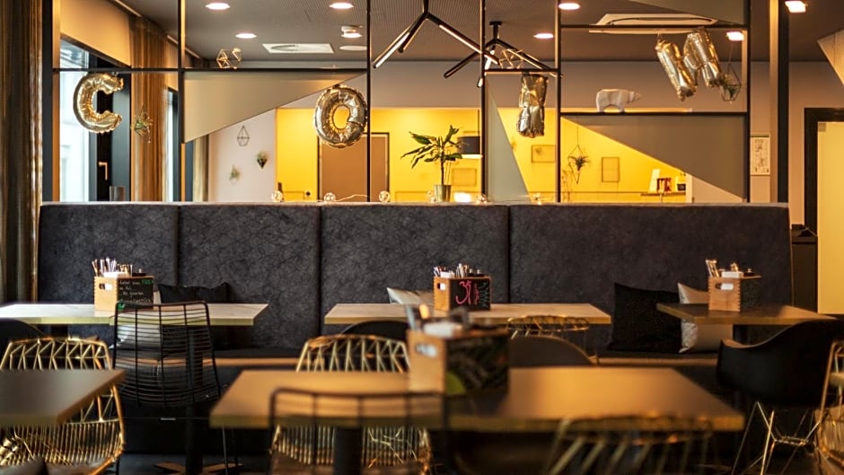 Holiday Inn - the niu, Coin Frankfurt Ostend By IHG