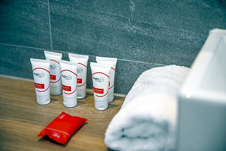 Nightcap at Ashley Hotel