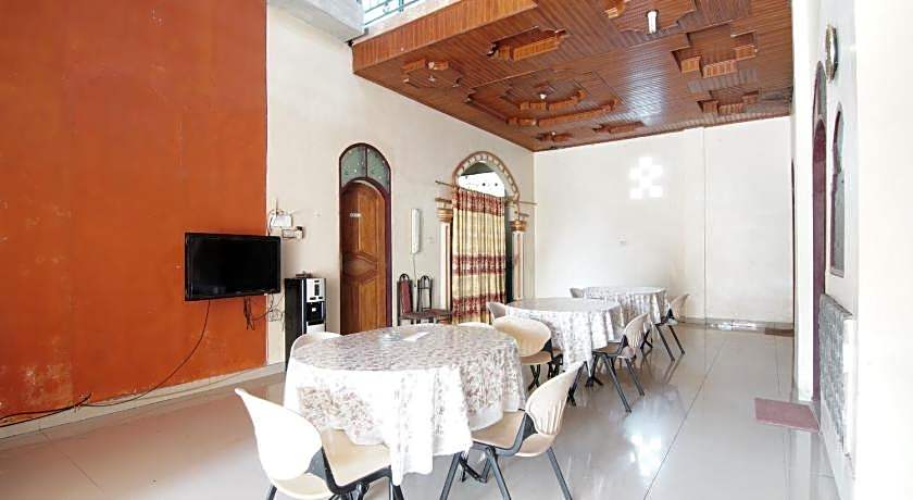 Hotel O Njy House SyariahNearBandara Sultan Syarif Kasim II
