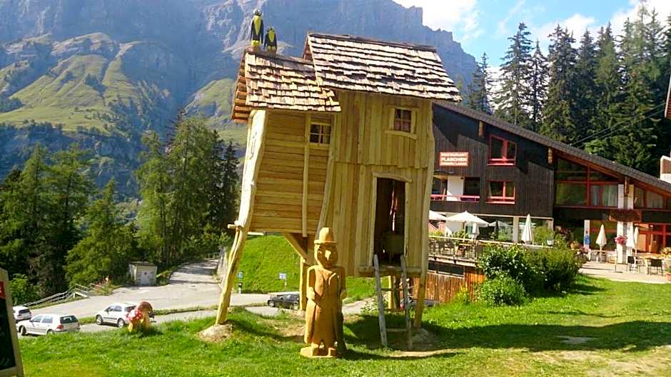 Hotel Restaurant Flaschen