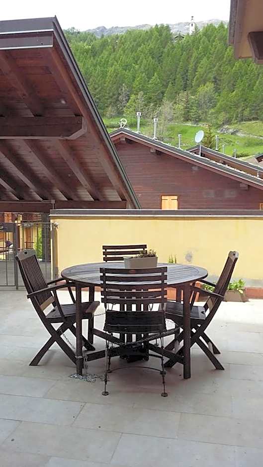 R.T.A. Hotel Monte Rosa