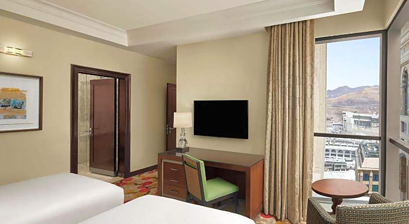 Hilton Suites Jabal Omar Makkah