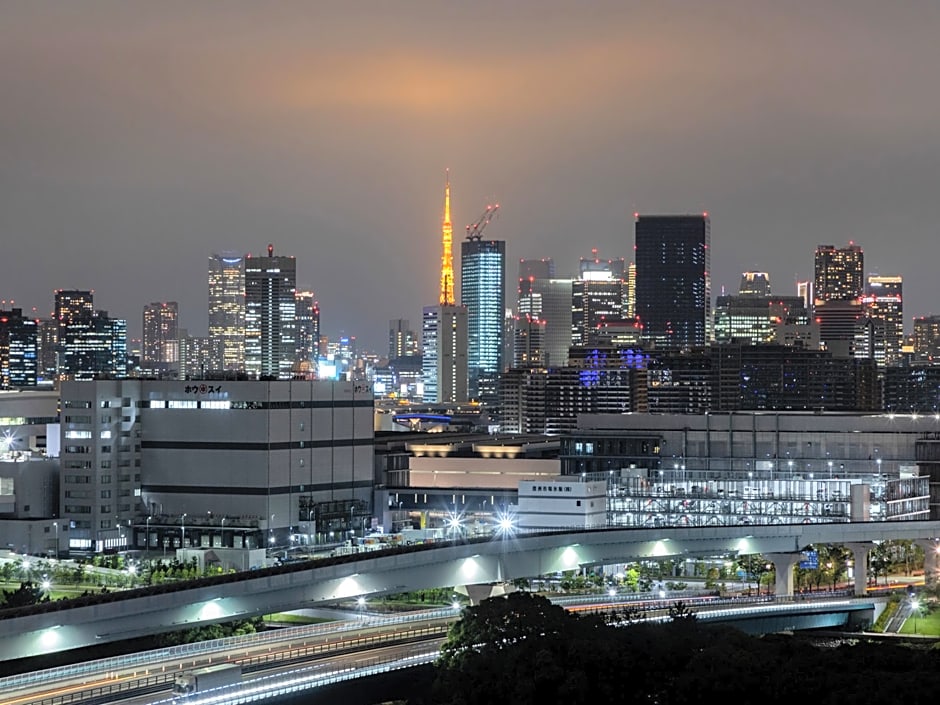 Far East Village Hotel Ariake Tokyo