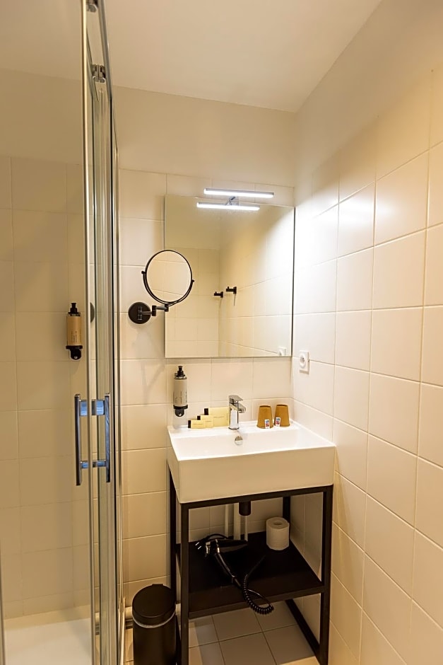 Logis Hôtel & Restaurant Le Vert Bocage