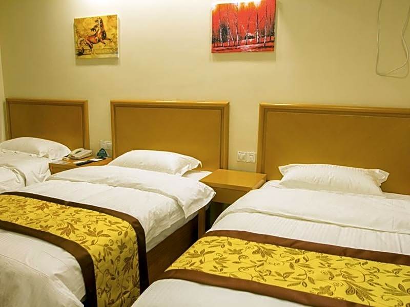 GreenTree HeBei TangShan Nanhu Lake Express Hotel