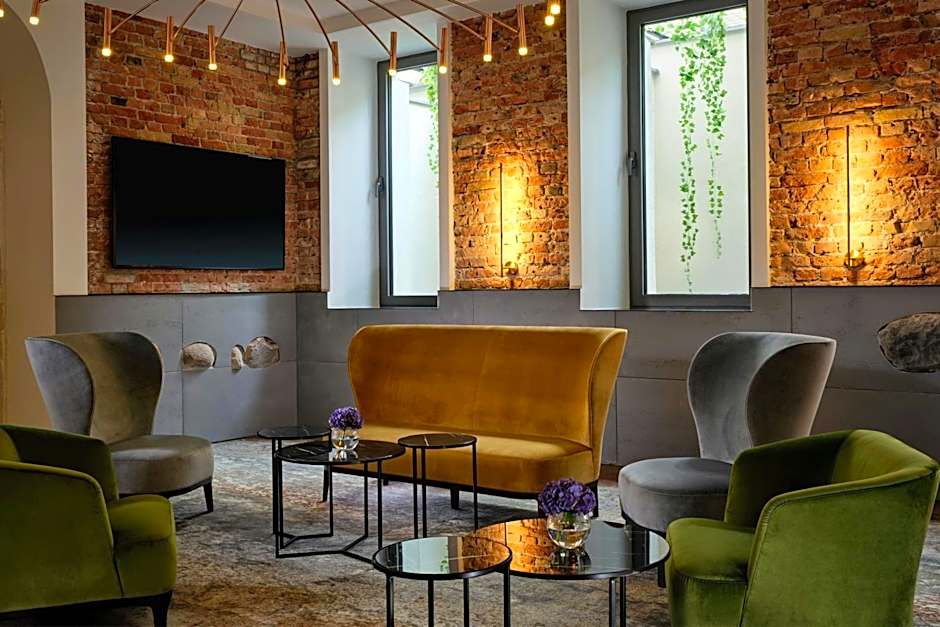 Hotel Verte, Warsaw, Autograph Collection