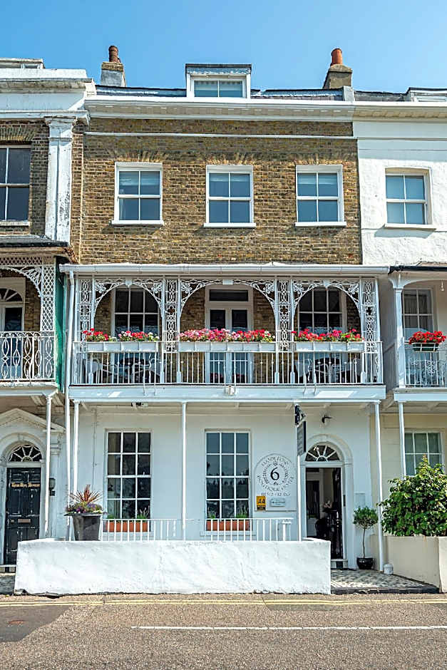 Hamiltons Boutique Hotel