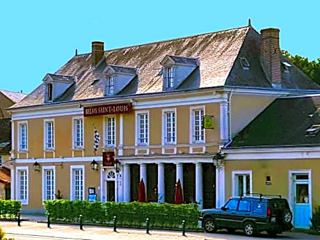 Relais Saint Louis, Logis