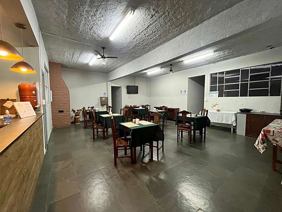 Vitor Moreira pousada campo verde ltda