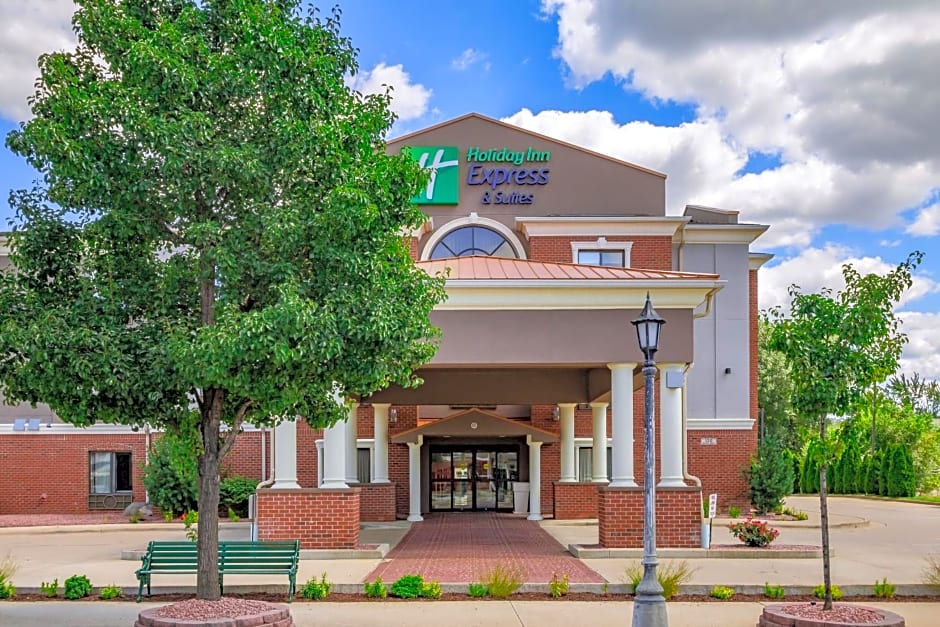 Holiday Inn Express Hotel & Suites South Bend Notre Dame Univ. By IHG