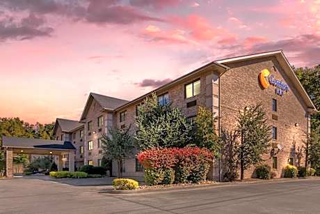 Comfort Inn Huntington near University area