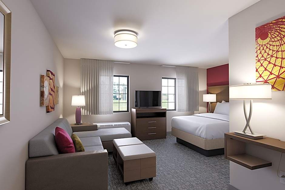 Staybridge Suites Charlotte Arpt Area - Tyvola By IHG