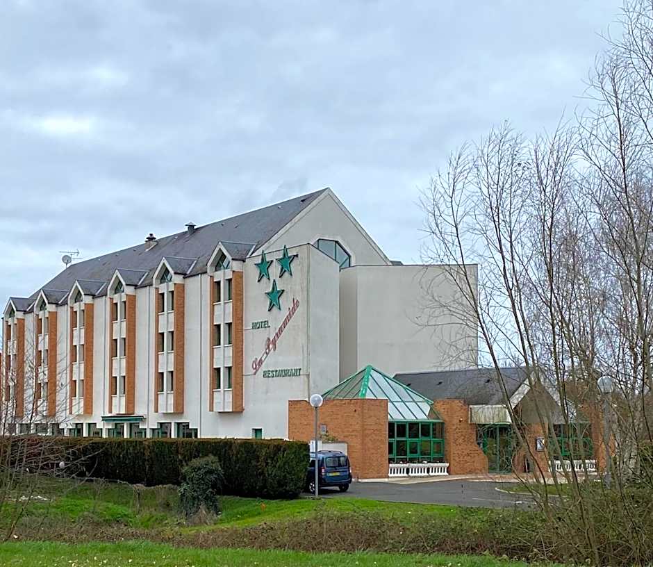 Cit'Hotel LA PYRAMIDE