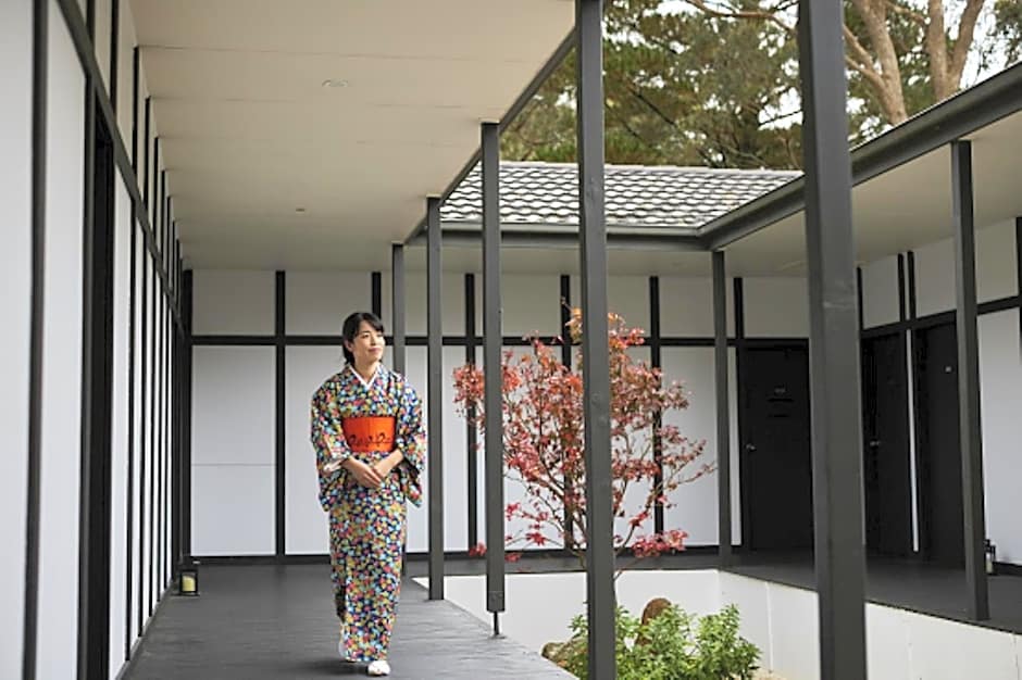 Shizuka Ryokan Japanese Country Spa & Wellness Retreat