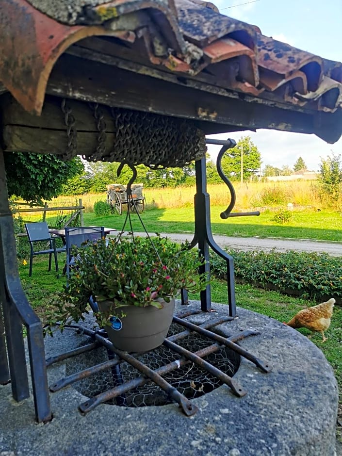 La Chambre de La Pomerie