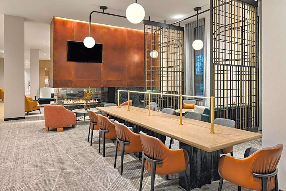 Sheraton Minneapolis Downtown Convention Center