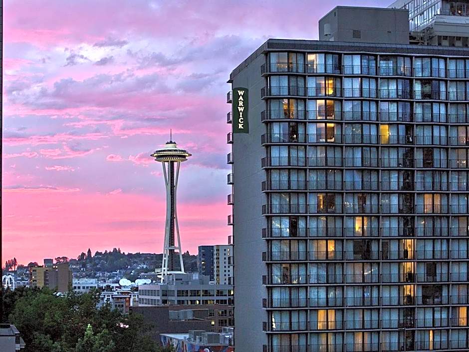 Warwick Hotel Seattle