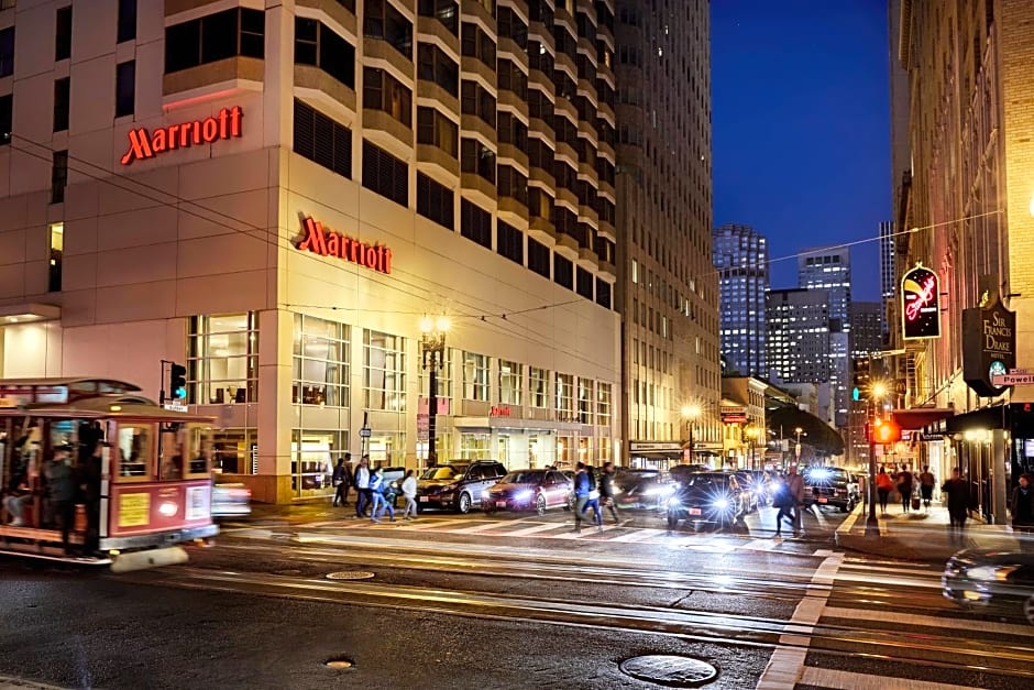 San Francisco Marriott Union Square