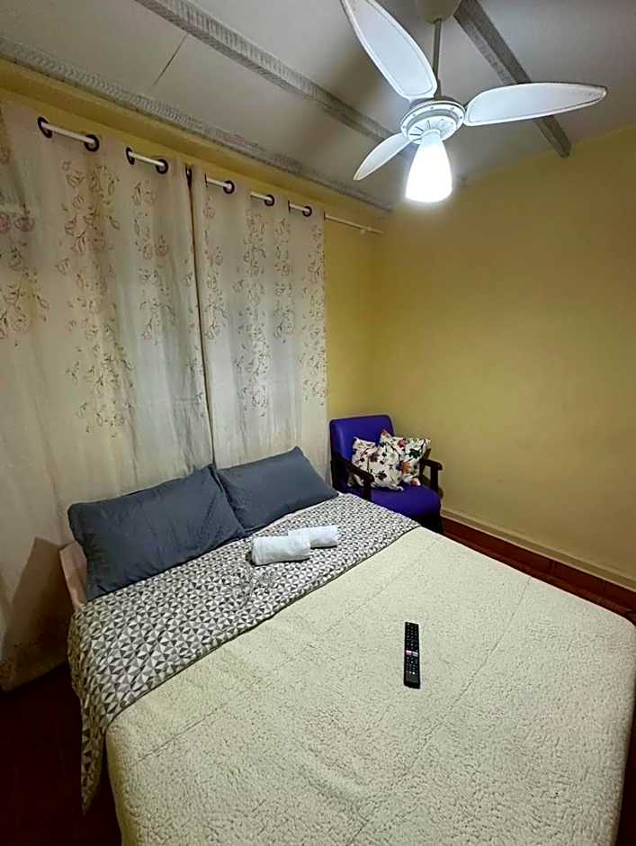 Quarto à 500m da praia Espaco Aconchego do Gugu