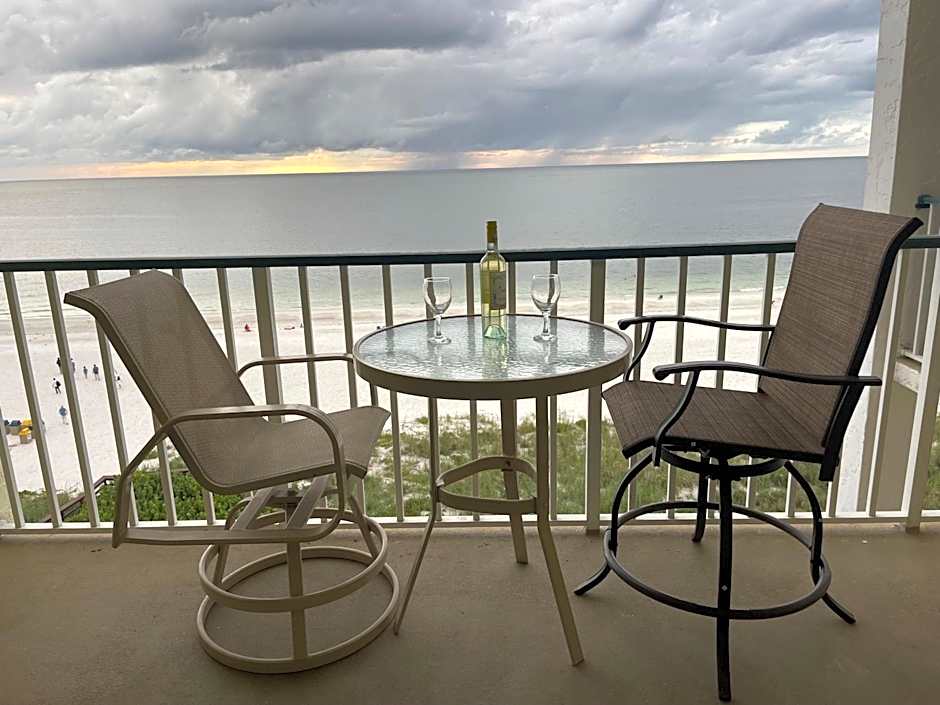 Oceanfront Condo on the Beach