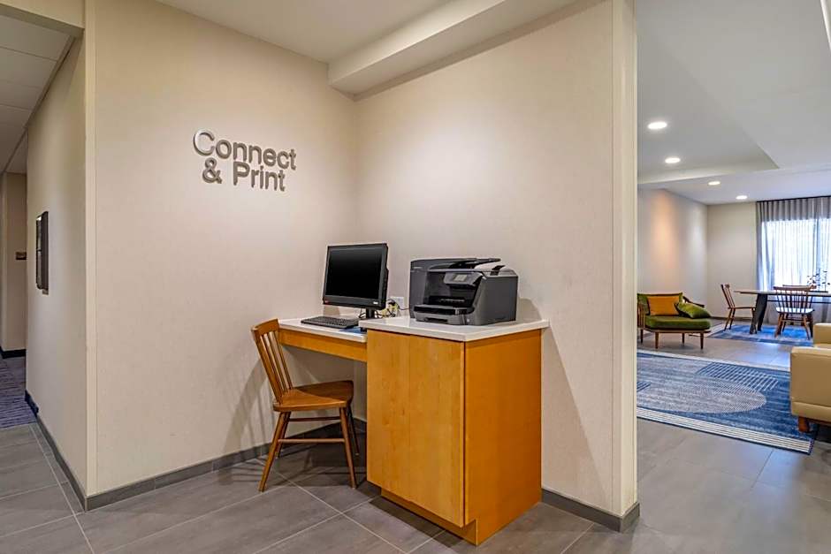 Fairfield Inn & Suites by Marriott Cherokee