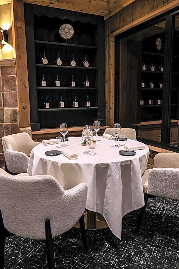 Domaine de Montagne - Hôtel Chalet Frère Joseph