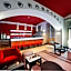 Red & Blue Design Hotel Prague