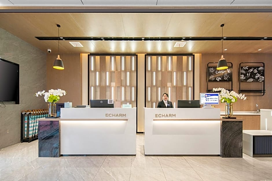 Echarm Hotel Jingzhou Honghu Long Street