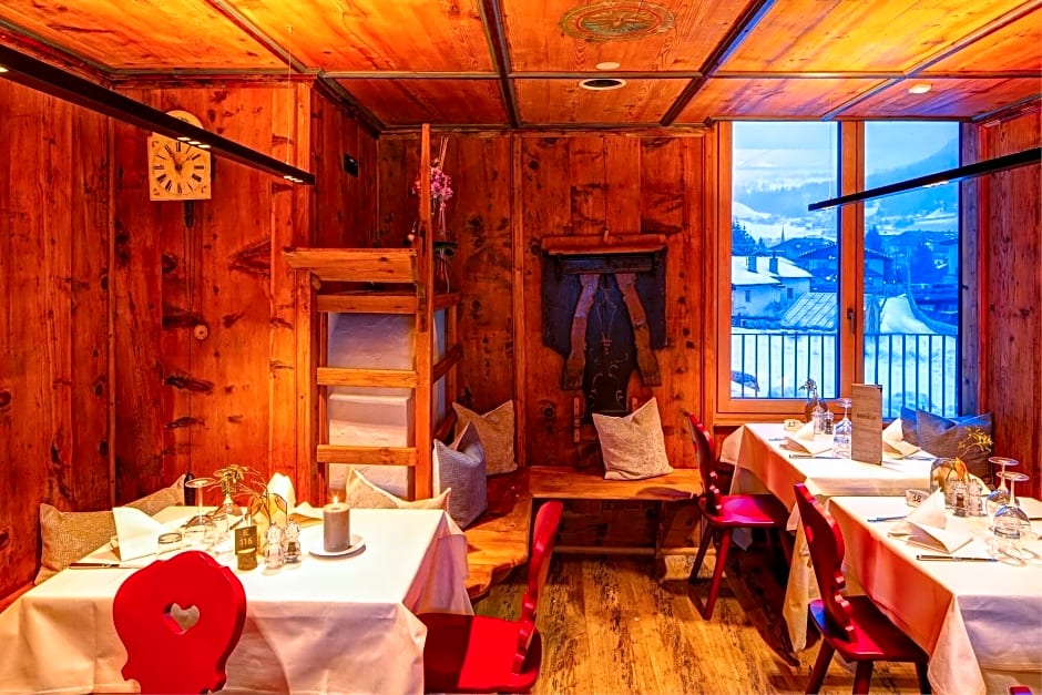 Mountain Design Hotel Eden Selva