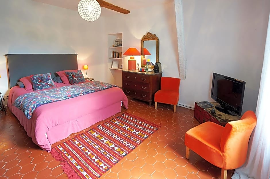 La Grande Maison De Nans