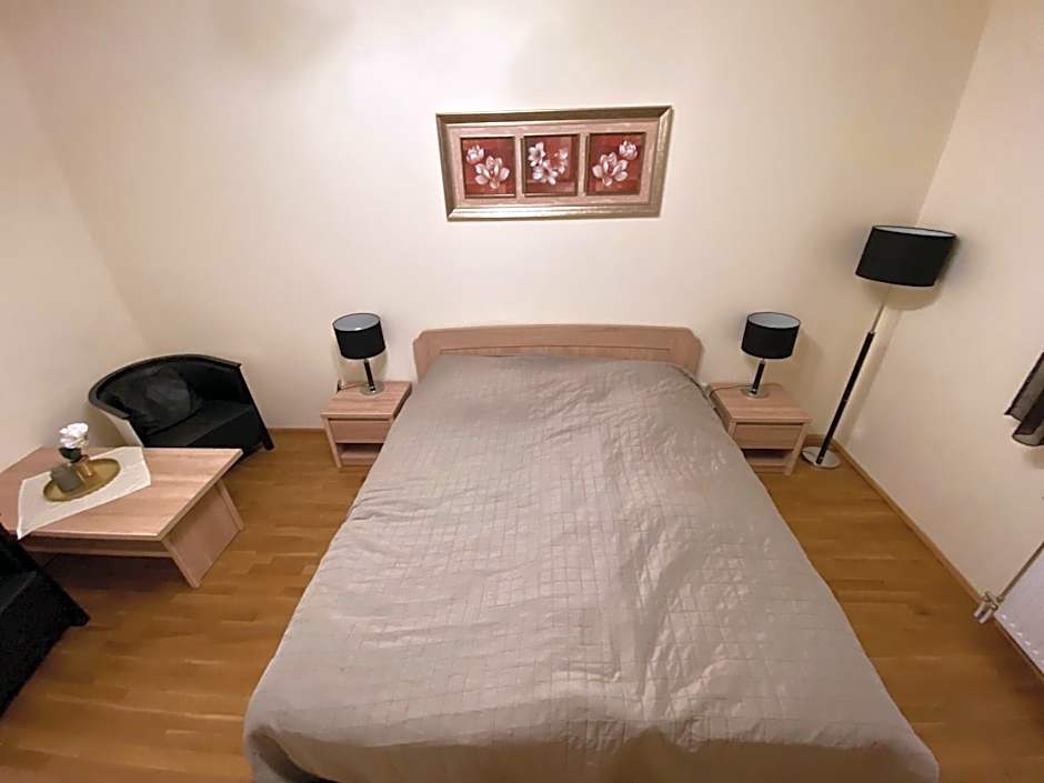 Kevevára Vendégház