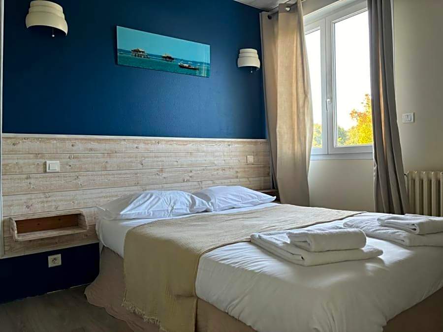 Hôtel Le Boïate