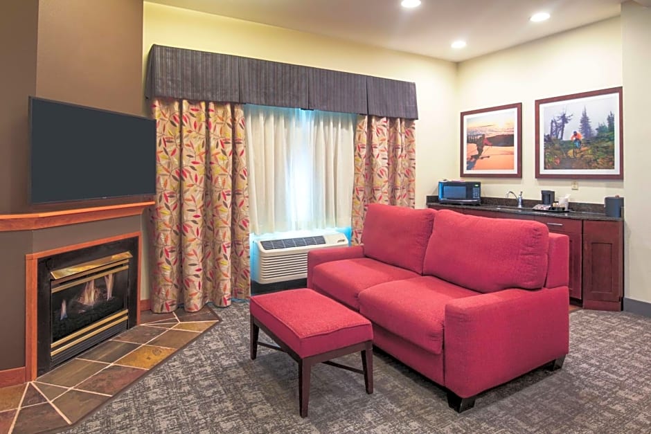 Best Western Rocky Mountain Lodge