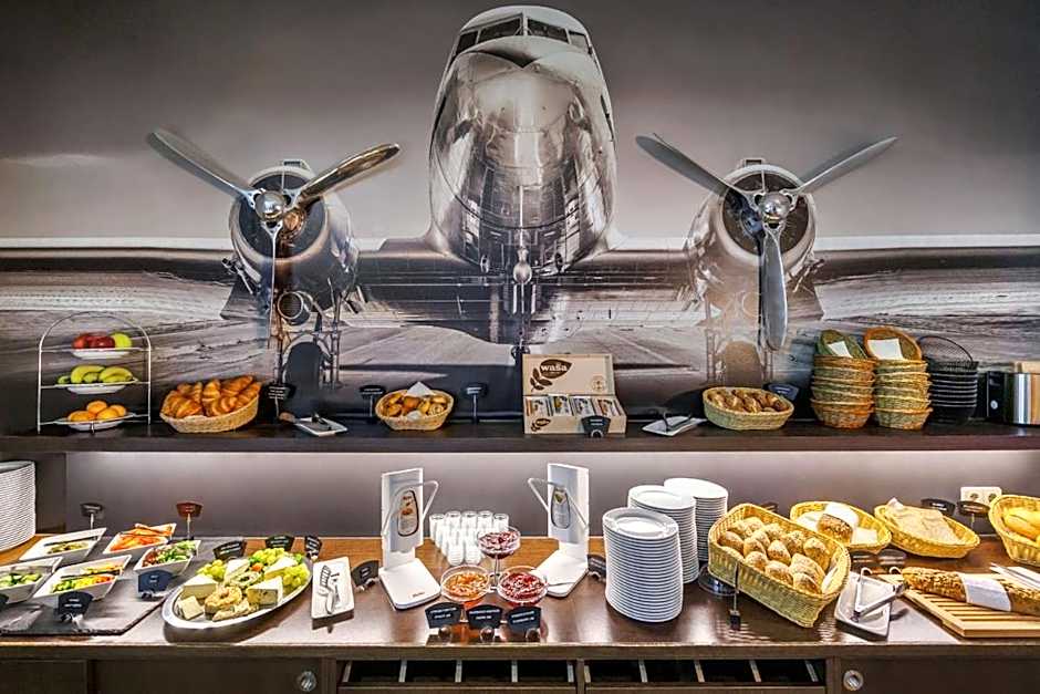 Airporthotel Berlin-Adlershof