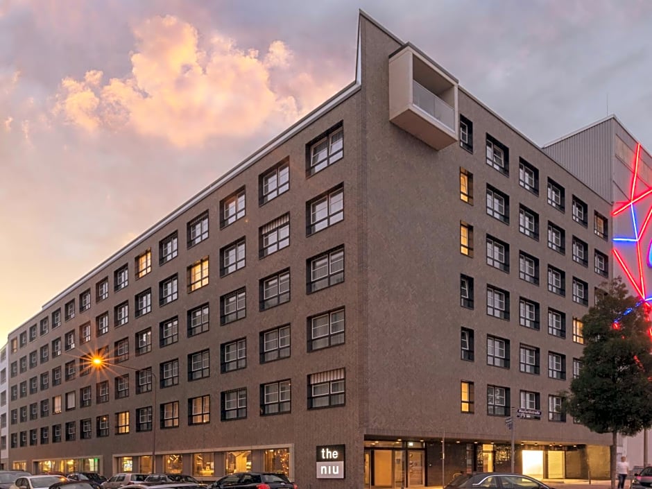 Holiday Inn - the niu, Coin Frankfurt Ostend By IHG