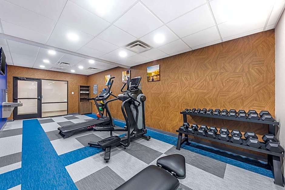 Comfort Inn & Suites Belton Temple South I-35