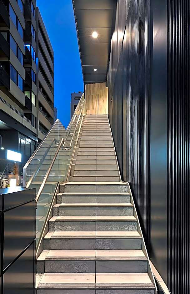KEIKYU EX INN Higashi-Ginza -Tokyo Ginza Tsukiji