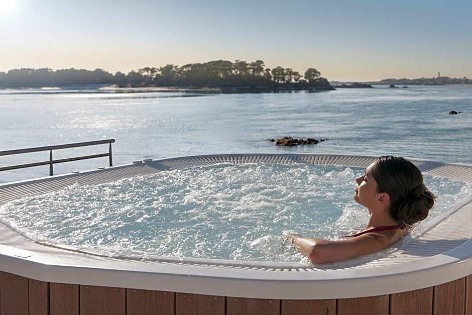 Hôtel Valdys Thalasso & Spa - Beau rivage