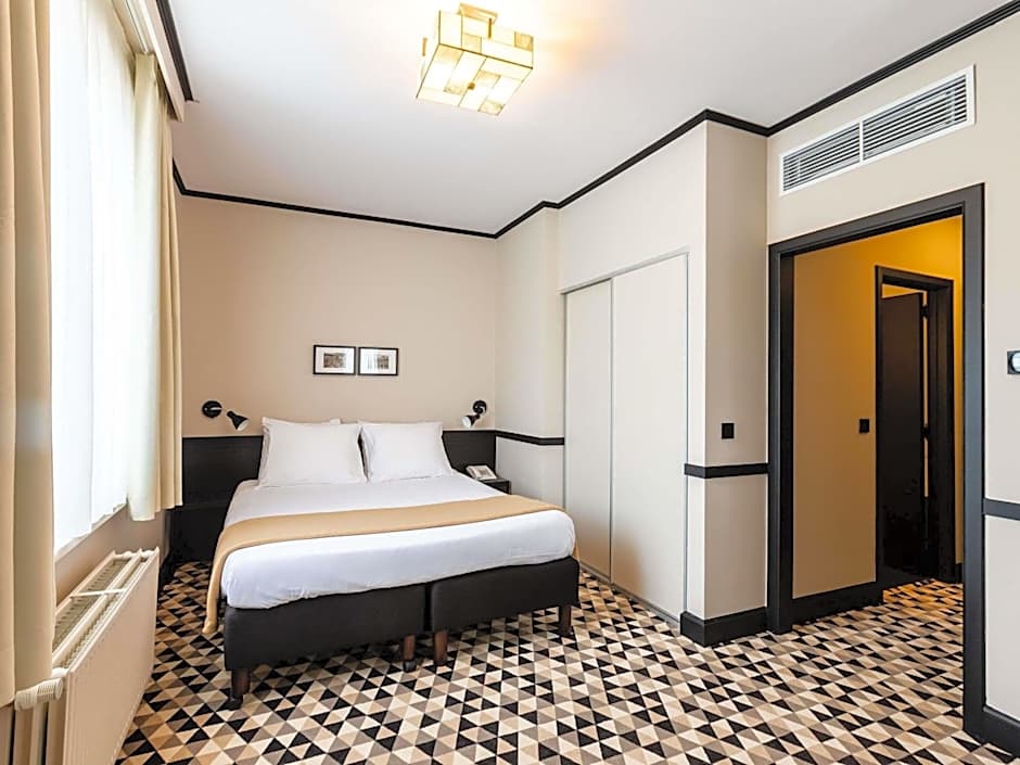 Hotel des Colonies Brussels by Mercure